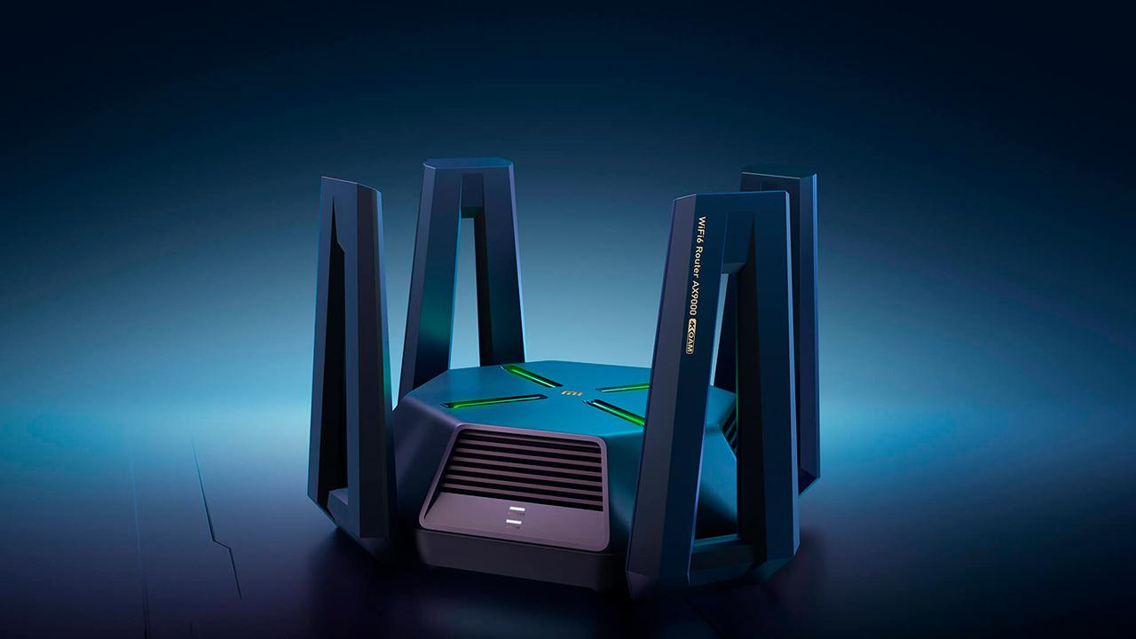 ¡Xiaomi rebaja a mitad de precio su mejor router gaming, corre antes de que se agote!