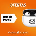 ¡Increíble! Los auriculares más cinéfilos de Xiaomi a un 75% de descuento ¡No te lo puedes perder!