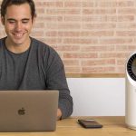 ¡Este calefactor de diseño de Amazon desafía a la gama alta: potente, eficiente y con pantalla LED!