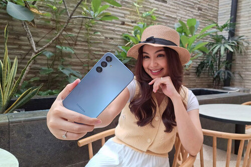 «¡Increíble! Este Samsung de 110 euros es la mejor opción si buscas un móvil barato y resistente»