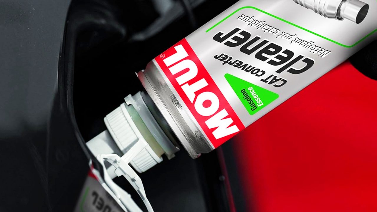 ¡Este truco con Motul hará que tu motor vuelva a la vida al instante!