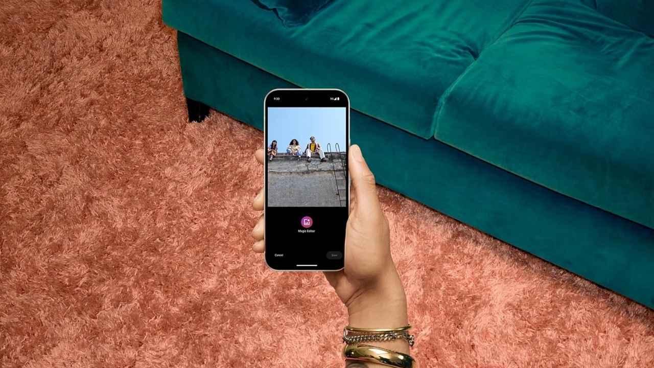 ¡El móvil de alta gama más potente del año con la mejor cámara y 300 € de descuento en Amazon por tiempo limitado!