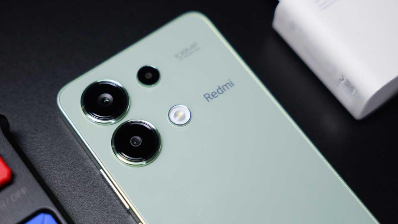 ¡Rebaja IMPRESIONANTE en el Redmi Note 13! ¡Xiaomi y PcComponentes te traen la oferta PreBlack Friday que NO puedes dejar pasar!