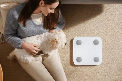 ¡Increíble! La báscula de Xiaomi a precio de outlet y arrasa con los de las farmacias ¡No creerás lo que hace!