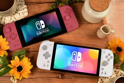 ¡Adiós a jugar incómodo en Nintendo Switch! Descubre la alternativa barata a los Joy-Con que cambiará tu experiencia portátil.