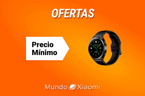 ¡Xiaomi y Amazon te regalan el smartwatch más top de la marca a su precio más bajo EVER! ¡No pierdas esta oferta única!