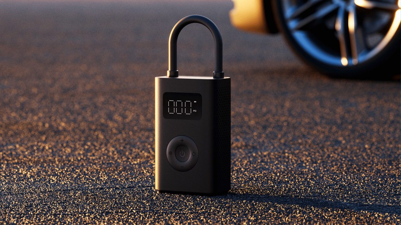 ¡El compresor Xiaomi arrasa en AliExpress y su precio acaba de caer en picado!