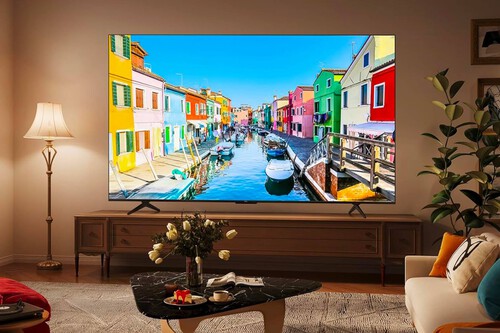 ¡Impresionante oferta! Smart TV de 75 pulgadas a mitad de precio ¡y ya está disponible antes del Black Friday!