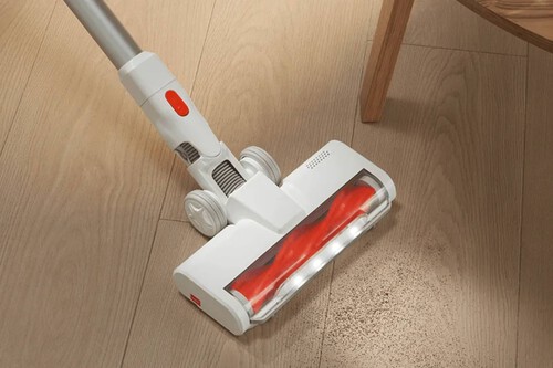 ¡Xiaomi desafía a Dyson con una aspiradora inalámbrica potente, con batería infinita ¡y a un precio IMPRESIONANTE!