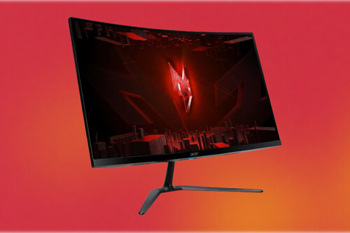 ¡Este monitor gaming Acer de 180 Hz a 1440p es tan barato que no necesitarás esperar al Black Friday!