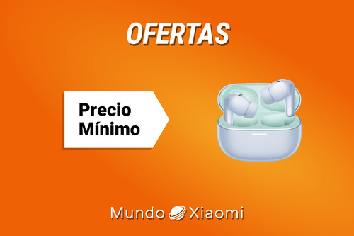 ¡El Black Friday podría durar un mes y Amazon lo acaba de demostrar con un descuentazo en estos auriculares Pro de Xiaomi! ¡No te lo pierdas!