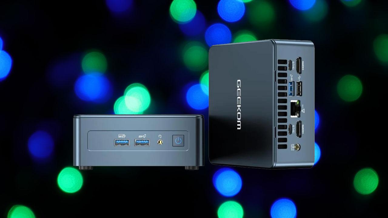 ¡Los mini PC que debes comprar AHORA MISMOS, y están en ¡OFERTA IMPERDIBLE!