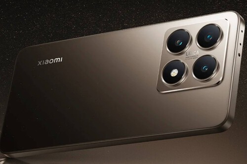 ¡El Xiaomi 14T acaba de salir y ya está a un precio IMPRESIONANTE antes del Black Friday!