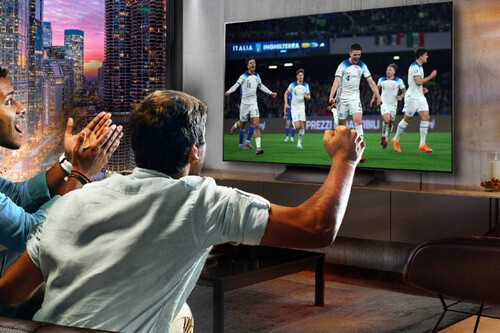 ¡Esta smart TV LG es un chollo anticipado del Black Friday y trae una barra de sonido GRATIS!