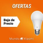 ¡Increíble descuento en la Xiaomi Mi Led: ¡Controla la luz desde tu móvil sin moverte!