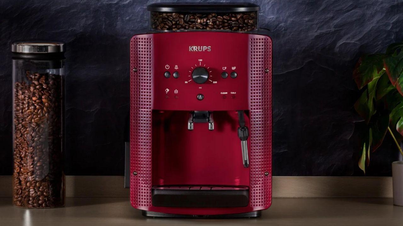 ¡No vas a creer lo que pienso después de probar la Krups Roma para hacer café todos los días!