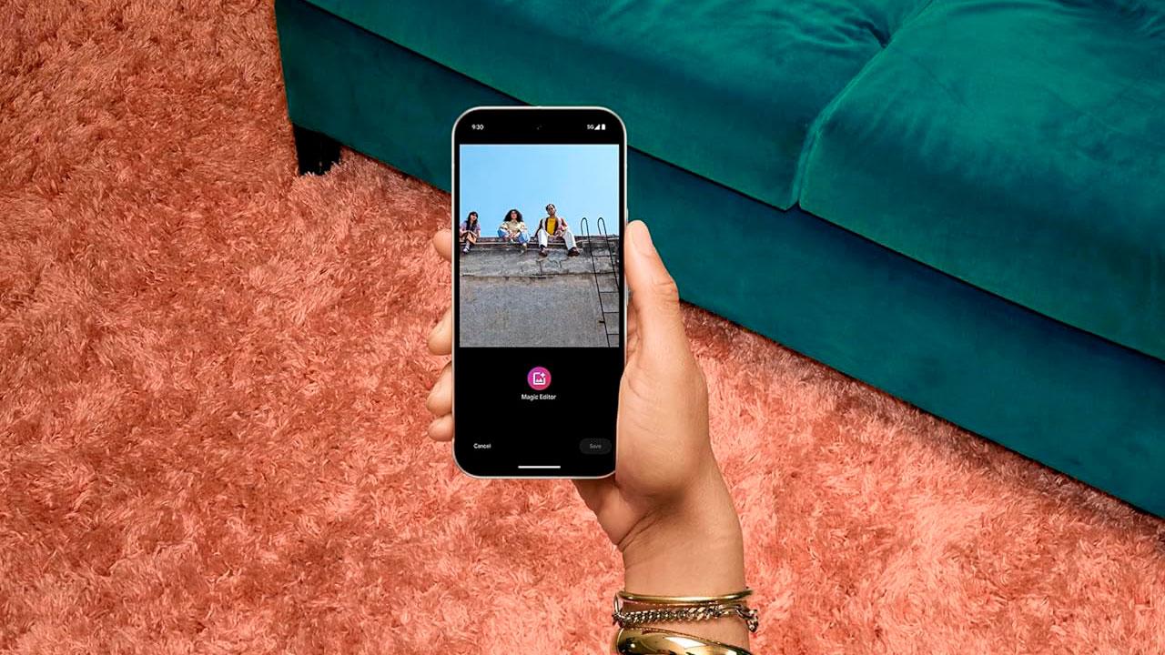 ¡El Google Pixel 9 Pro XL Revoluciona la Cámara del 2024 con IA y Hardware de Otro Nivel!