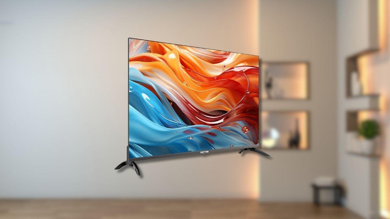 ¡Última oportunidad! Amazon rebaja este televisor QLED con Android a 279 € ¡y se agota en minutos!