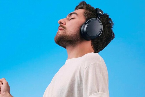 ¡Estos auriculares Bluetooth con batería casi infinita y cancelación de ruido cambiarán tu forma de teletrabajar!