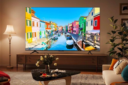¡Esta smart TV de 50 pulgadas es el chollo de Black Friday que NO te puedes perder!