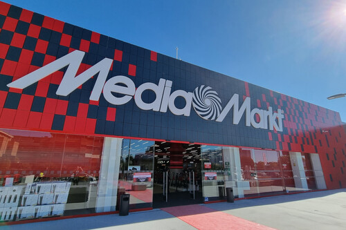 ¡MediaMarkt arranca las rebajas antes del Black Friday! Descubre las 5 ofertas irresistibles que no puedes dejar pasar.