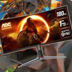 ¡Este monitor curvo de AOC que siempre quisiste ahora está a 110€ menos! ¡No lo dejes escapar!