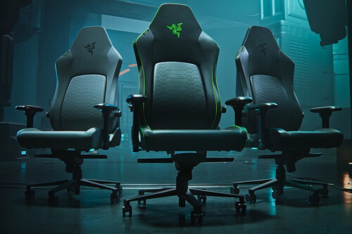 ¡Esta silla de Razer es la ÚNICA que compraría sin esperar al Black Friday! ¡Te sorprenderá su precio!