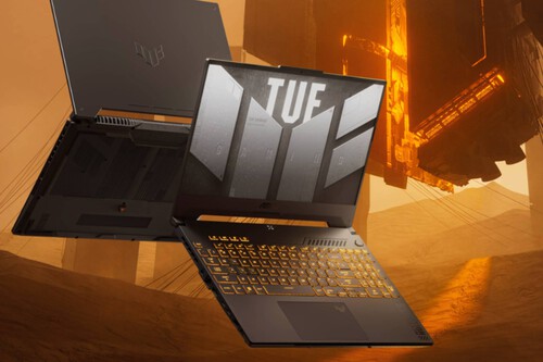 ¡La ganga que estabas esperando para Black Friday! Este portátil gaming Asus es el chollo definitivo en PcComponentes.