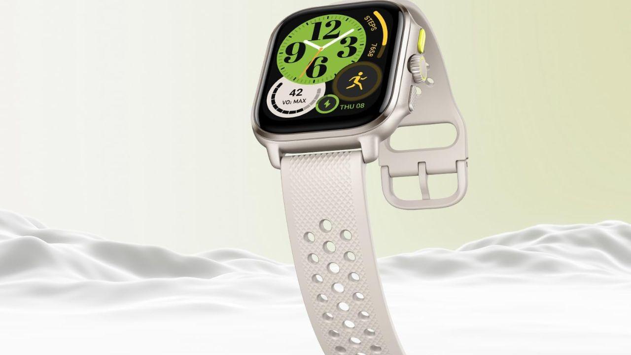 «¡No vas a creer lo que pienso después de un mes corriendo con este reloj inteligente con GPS de doble banda!»