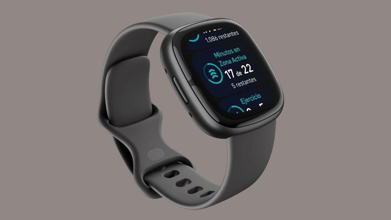 ¡Amazon rompe todos los récords! Este reloj de alta gama con GPS y 6 días de batería ¡está a un 44% de descuento antes del Black Friday!