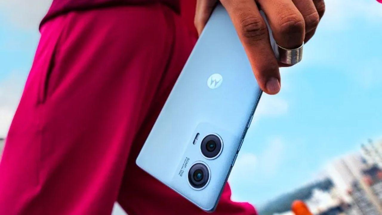 ¡Cámaras de cine, 256 GB y batería interminable con carga rápida de 68W! ¡Este móvil Android está a un precio IMPACTANTE!