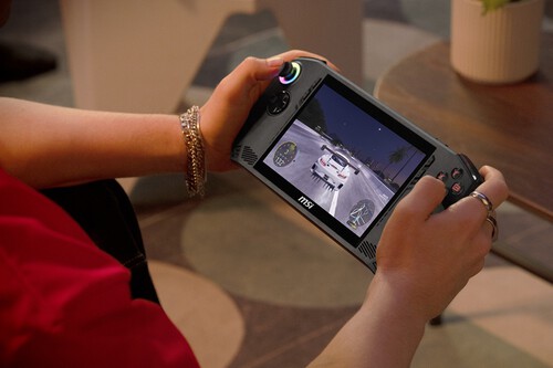 ¡MSI Claw sorprende con un descuentazo antes de Black Friday! ¡Encuentra esta consola portátil a precio de oferta en estas tiendas!