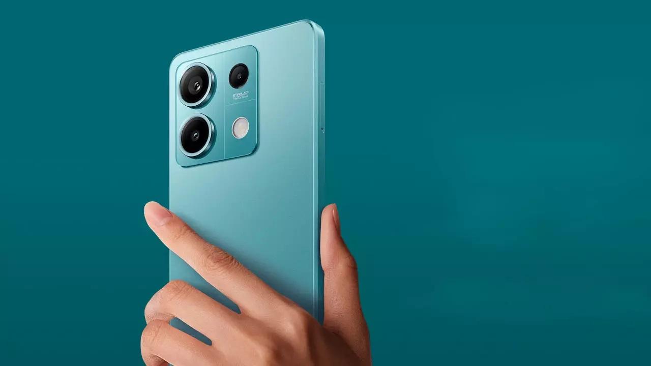 ¡Solo 199 €! El increíble móvil 5G de Xiaomi con triple cámara de 108 MP y batería infinita que debes tener en 2024 ¡Te sorprenderá!