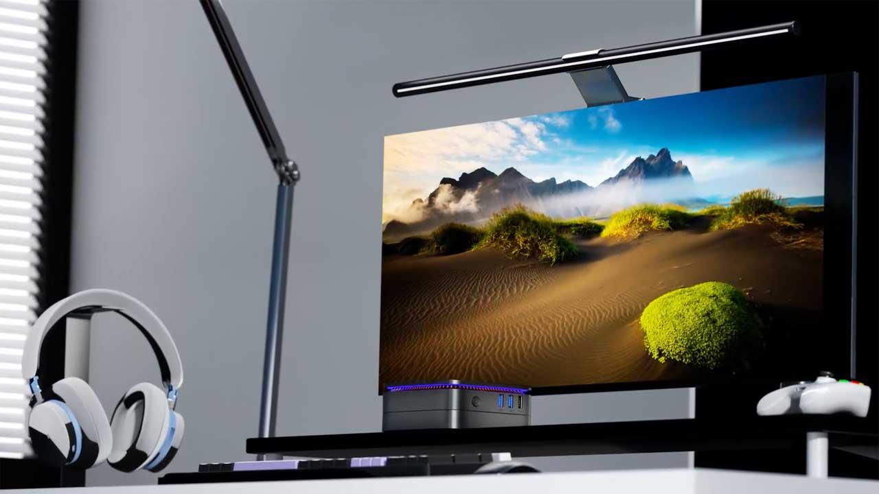 ¡Increíble oferta de Black Friday en Amazon! ¡Mini PC con 16 GB de RAM y 512 GB SSD a un 31% de descuento!