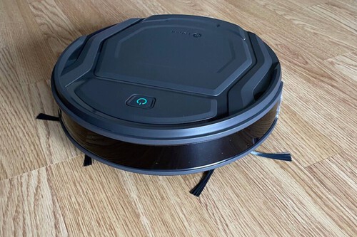 ¡Este robot aspirador para hogares con mascotas será el MÁS VENDIDO este Black Friday! ¡No te lo puedes perder!