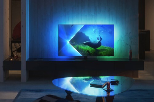 ¡Adiós a mi vieja tele! Esta Philips de 42″ con Ambilight y altavoces impresionantes la ha reemplazado ¡No podrás creer lo que ofrece!