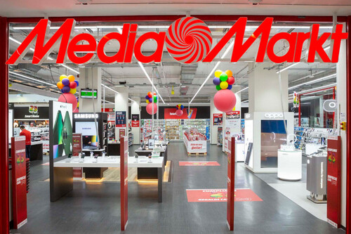¡MediaMarkt se enfrenta a Amazon en el Black Friday con un ¡Día sin IVA! Descubre los 6 chollos IMPERDIBLES que no te puedes perder