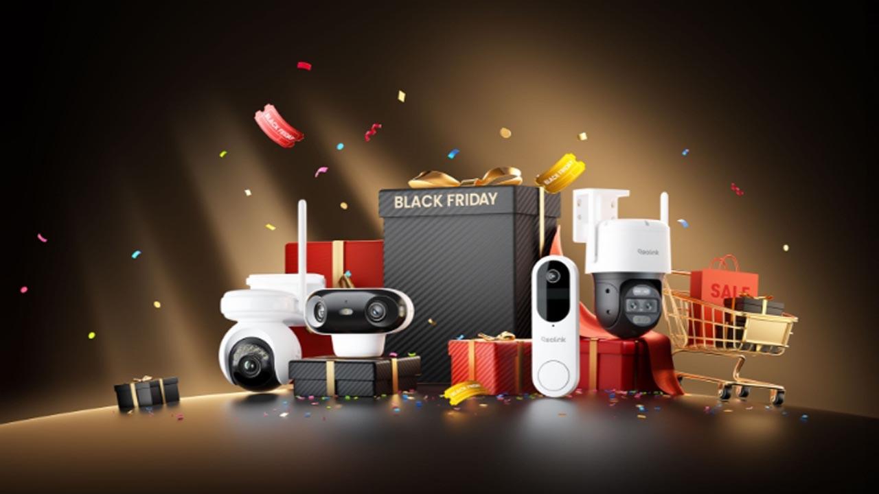 ¡No creerás lo que estas cámaras IP de Reolink pueden hacer por tu hogar! ¡Aprovecha la oferta de Black Friday antes de que se acaben!