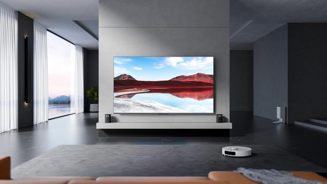 ¡Este televisor QLED de Xiaomi por 259 € en Amazon se AGOTA este Black Friday! ¡No te lo pierdas!