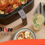 ¡La freidora de aire de Cosori que TODOS aman está al 24 % de descuento por tiempo limitado! ¡Descubre sus 9 funciones y 1725 W de potencia!