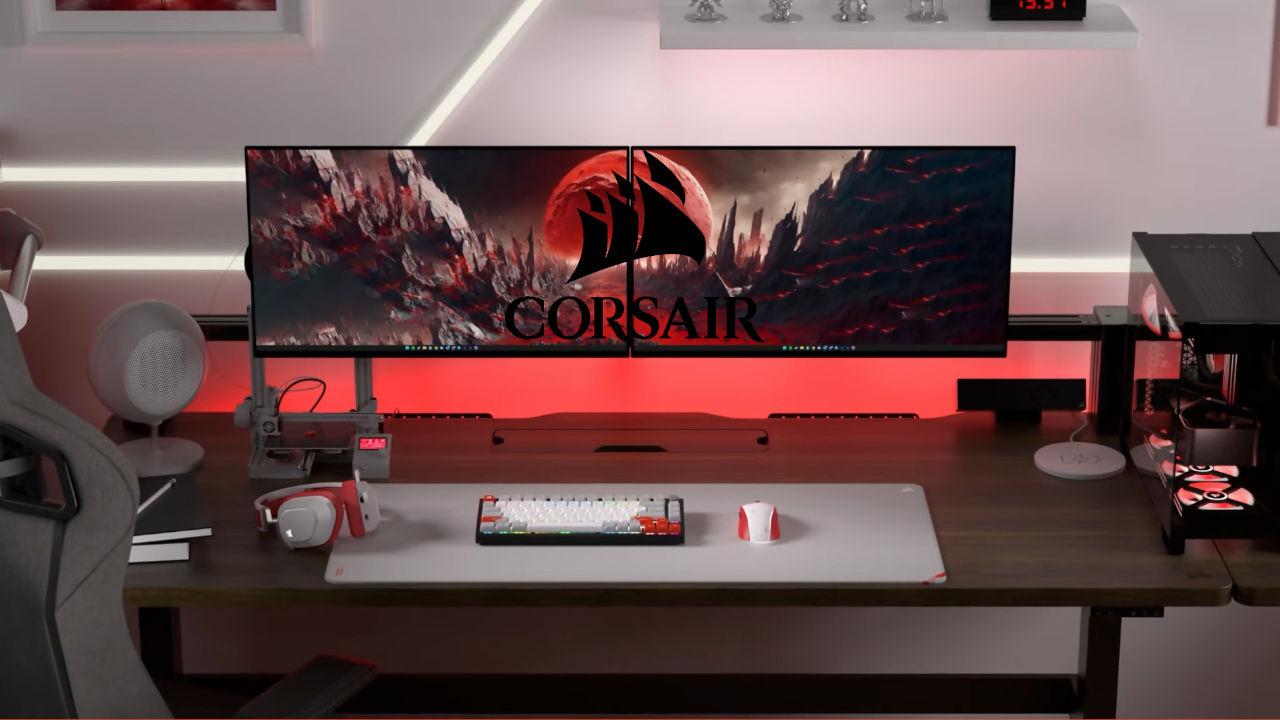 ¡Corsair y Elgato arrasan con ofertas IMPERDIBLES esta semana del Black Friday!