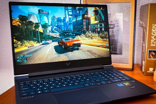 ¡Este portátil gaming con Intel i7, RTX 4070 y 32 GB de RAM te hará jugar a más de 60 FPS sin esfuerzo!