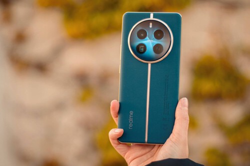 ¡Este Realme te dejará sin aliento! Su diseño y precio irresistibles lo convierten en el chollo del Black Friday.