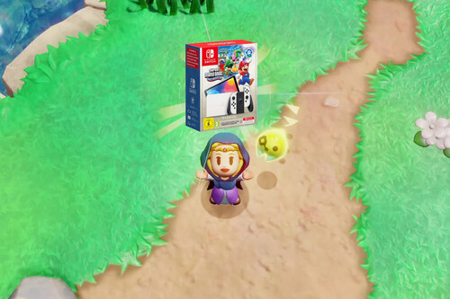 ¡Este pack de Nintendo Switch es todo lo que necesitas! Incluye juegos y suscripción ¡y a un precio increíble!