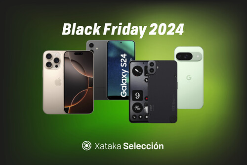 ¡Las mejores ofertas de Black Friday en teléfonos móviles que NO te puedes perder! ¡Descubre las recomendaciones de nuestros expertos!