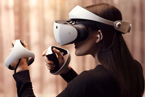 ¡No te lo vas a creer! Estas gafas VR de PlayStation ¡están 200 euros más baratas este Black Friday!