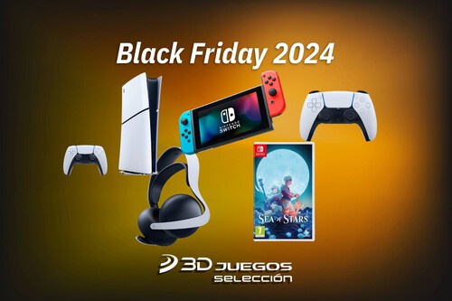 ¡Los mejores chollos gaming que debes aprovechar YA antes del Black Friday!
