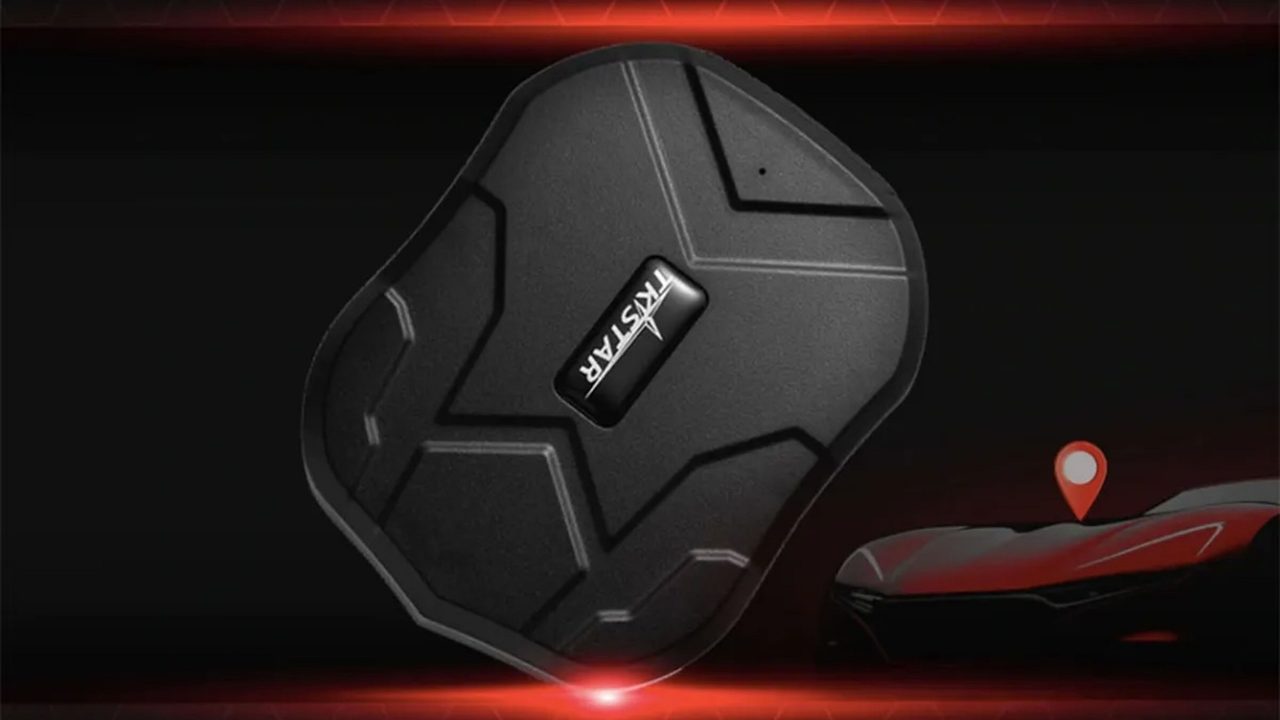 ¡Increíble oferta! Amazon rebaja el rastreador GPS para coches robados más vendido: ¡con 2.300 opiniones!