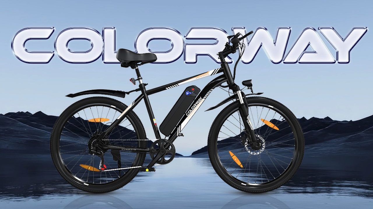 ¡Increíble oferta! De 699€ a solo 559€: Amazon rebaja una bicicleta eléctrica con 100 km de autonomía ¡No te lo pierdas!