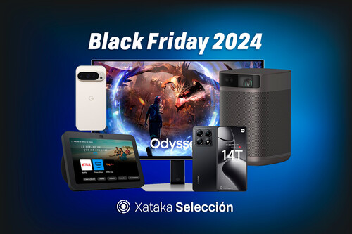 ¡Descubre los productos imprescindibles en la lista de deseos de los editores de Xataka para el Black Friday 2024!